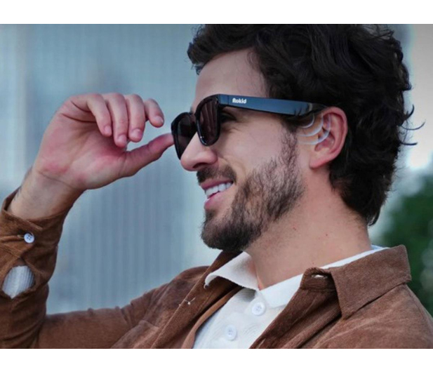 Rokid Okulary Rokid Style z AI czarny - 1590269 - zdjęcie 8